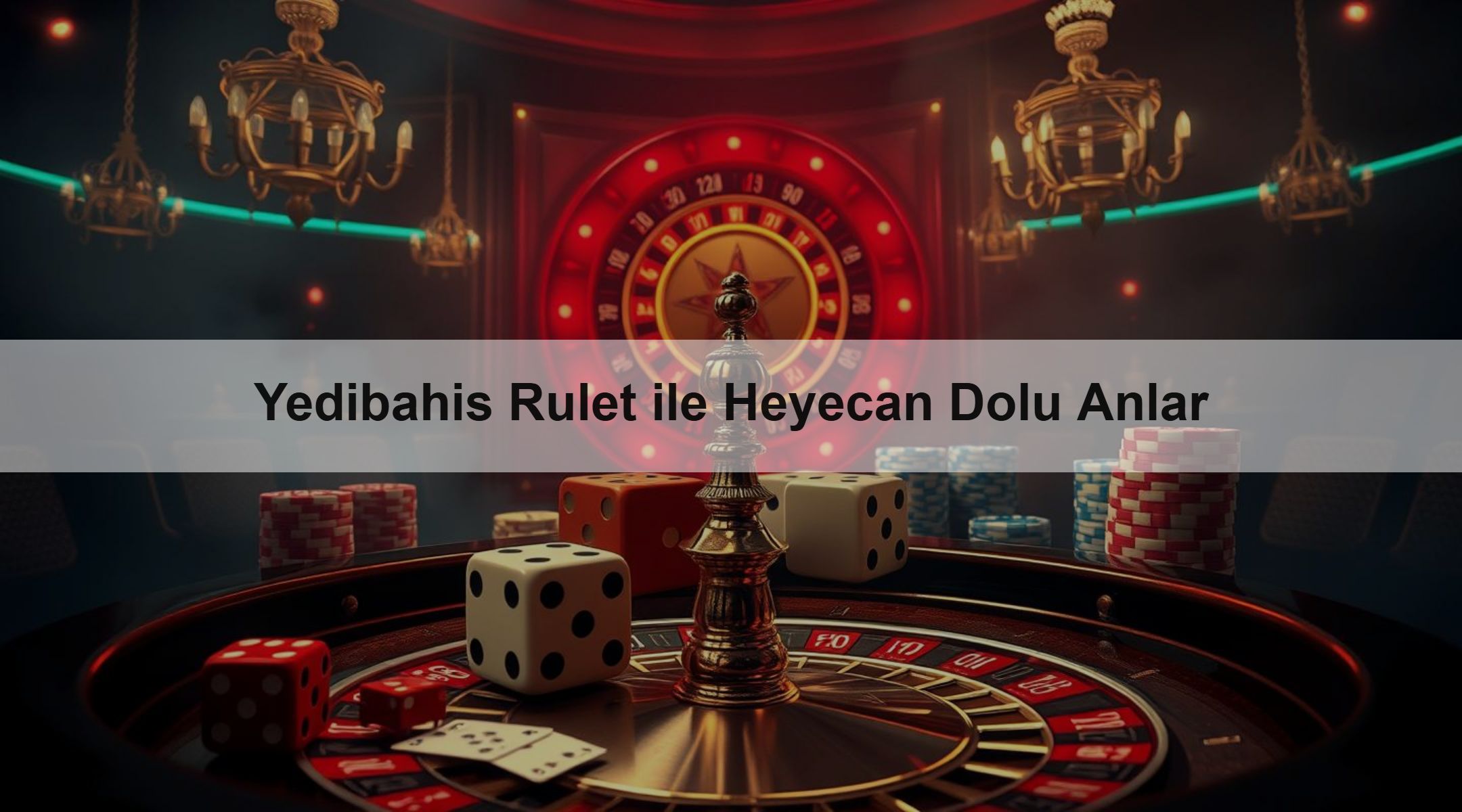 Yedibahis Rulet ile Heyecan Dolu Anlar 1 Yedibahis Rulet ile Heyecan Dolu Anlar