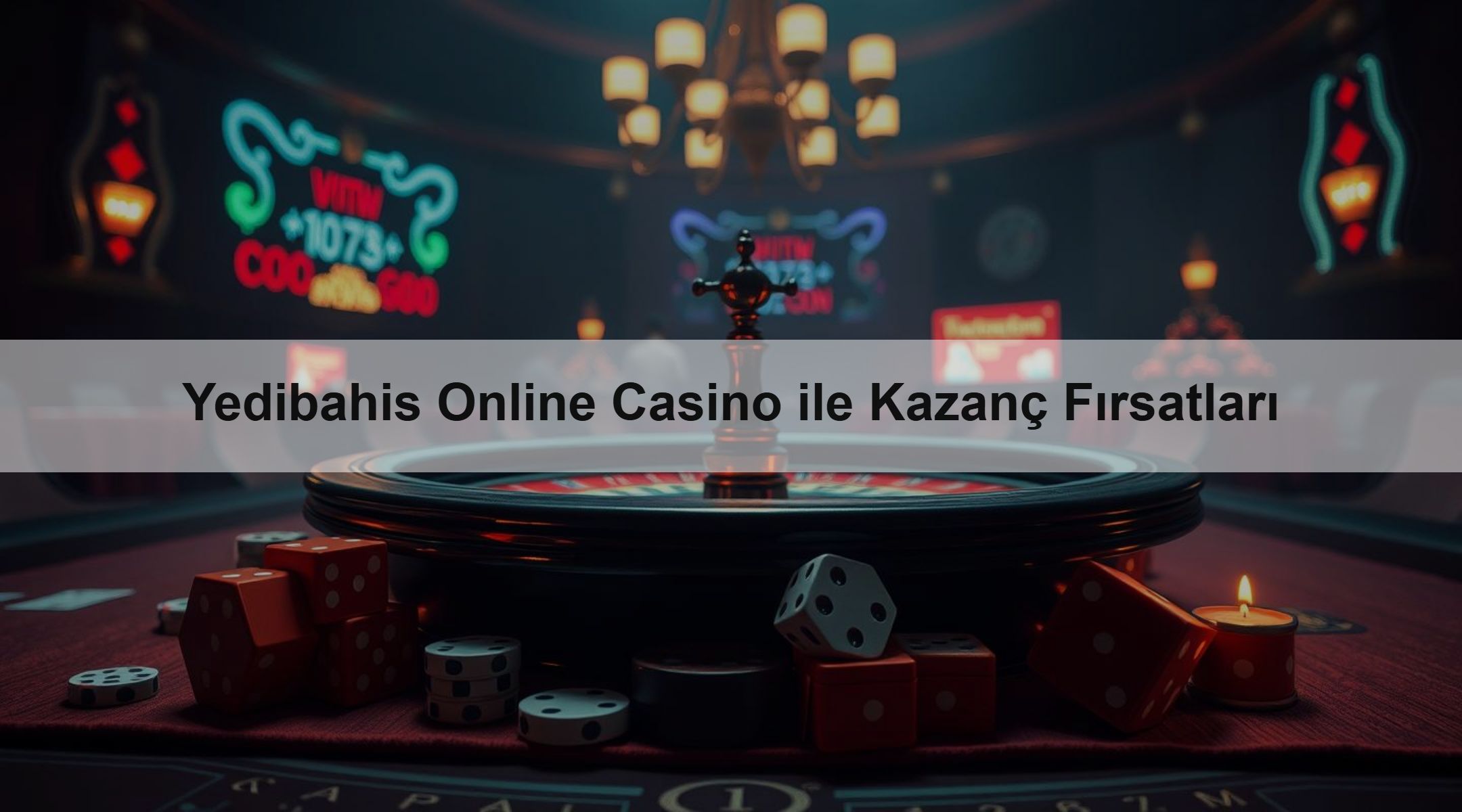 Yedibahis Online Casino ile Kazanç Fırsatları 1 Yedibahis Online Casino ile Kazanç Fırsatları