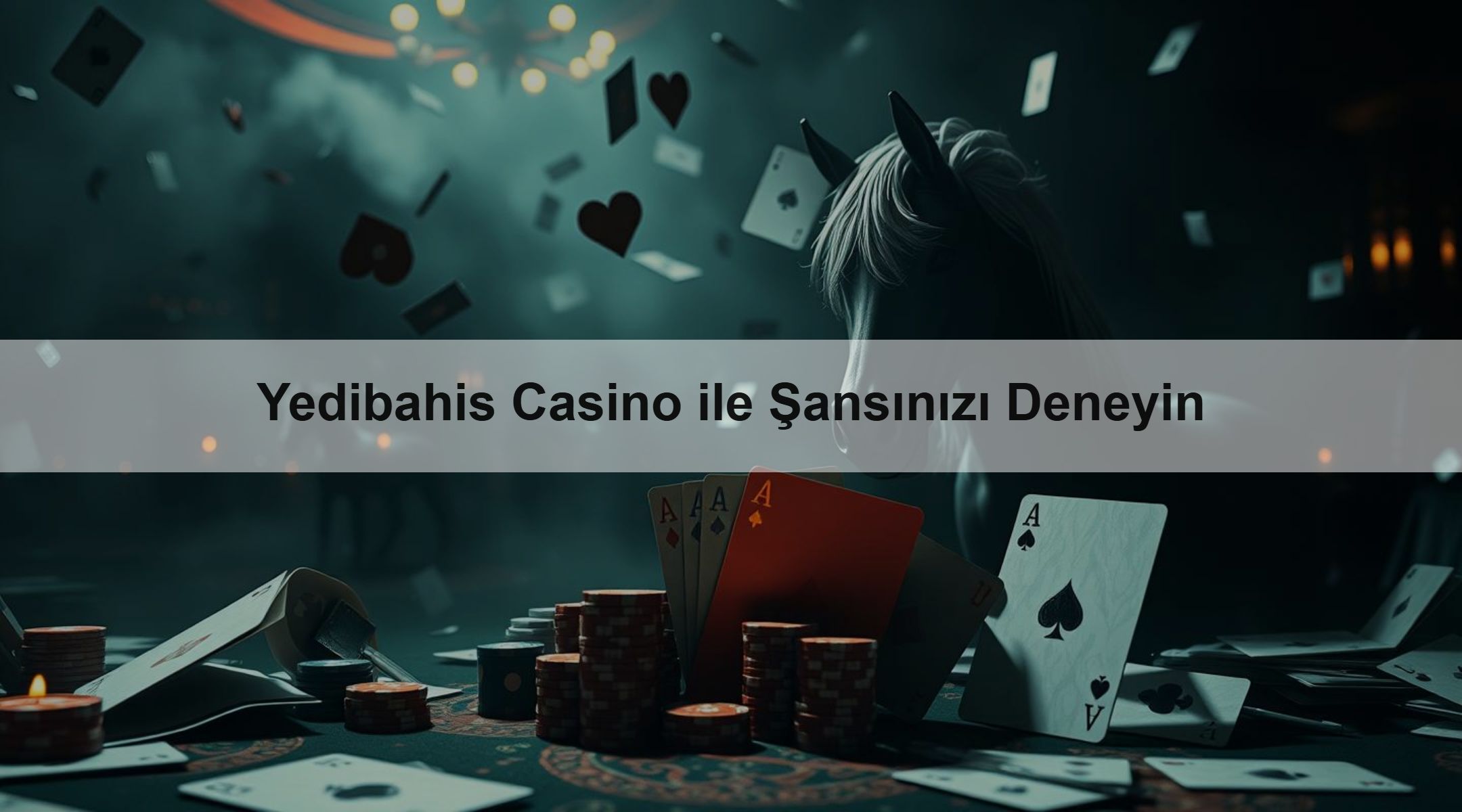 Yedibahis Casino ile Şansınızı Deneyin