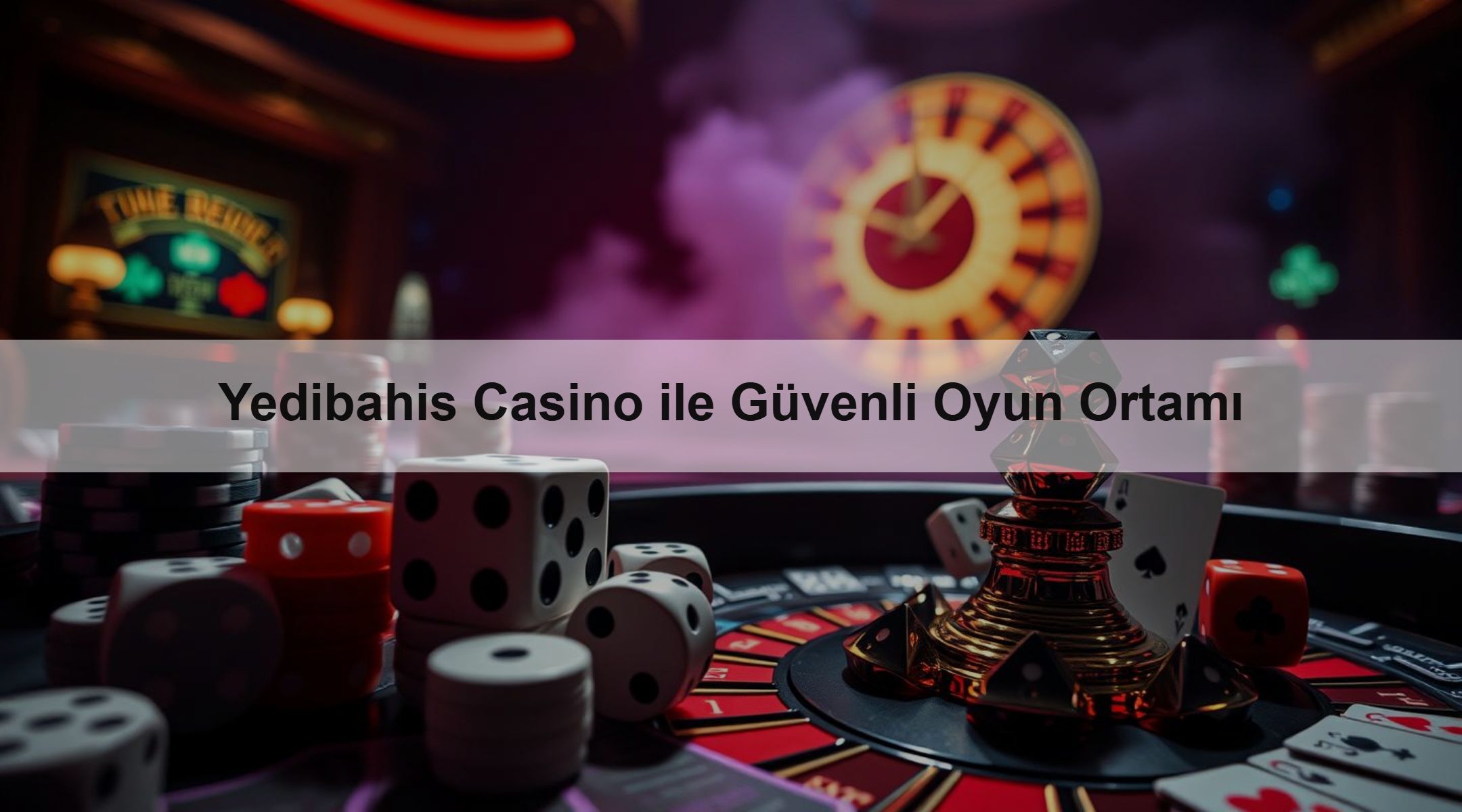 Yedibahis Casino ile Güvenli Oyun Ortamı 1 Yedibahis Casino ile Güvenli Oyun Ortamı
