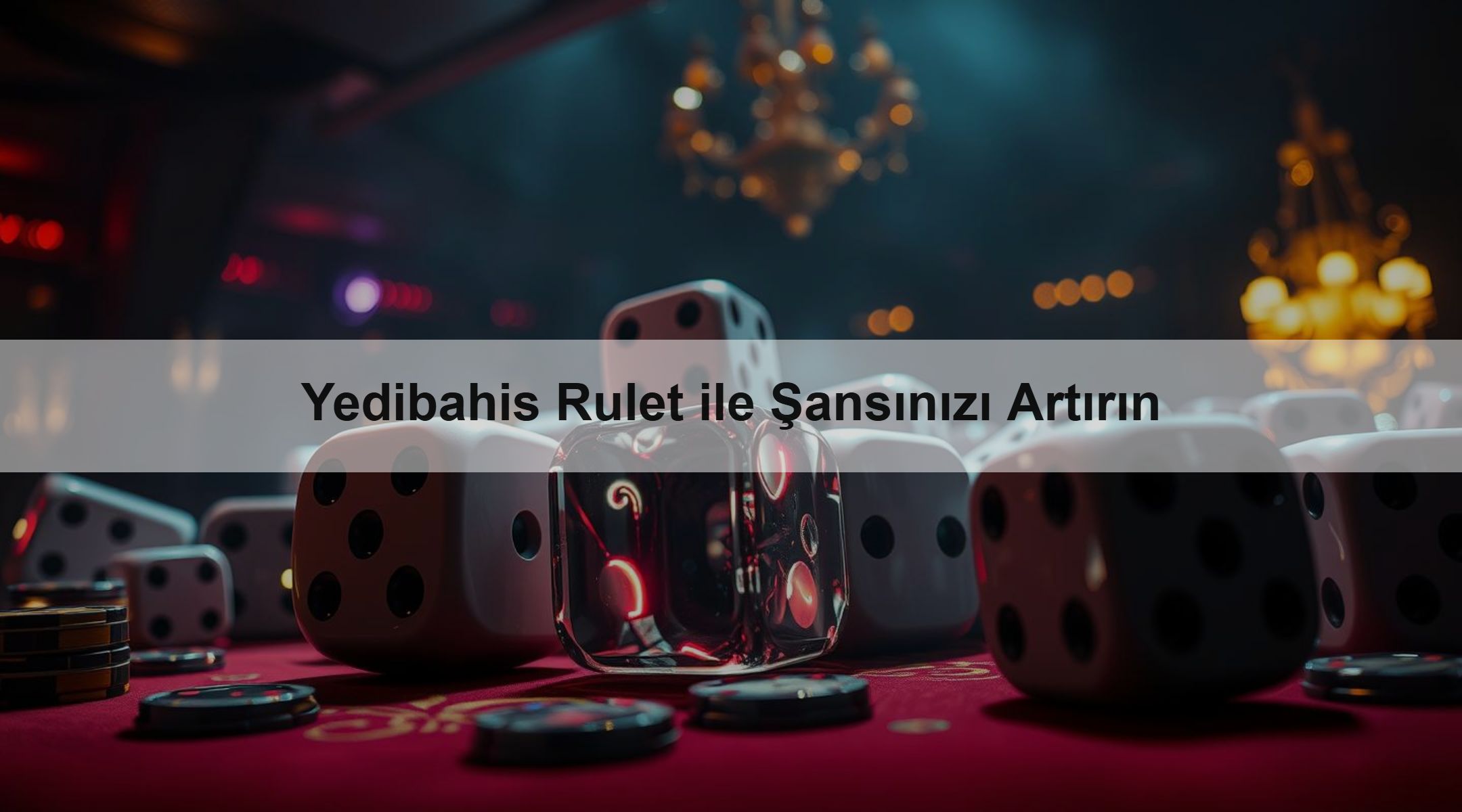 Yedibahis Rulet ile Şansınızı Artırın 1 Yedibahis Rulet ile Şansınızı Artırın