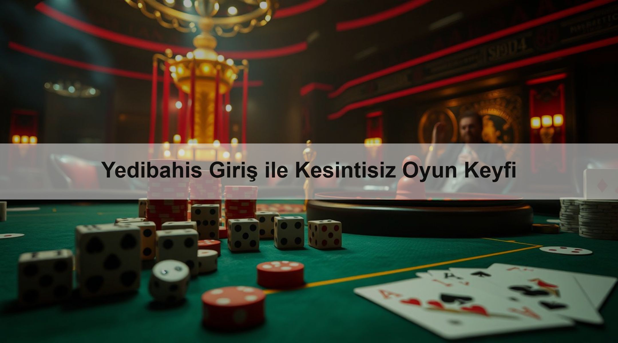Yedibahis Giriş ile Kesintisiz Oyun Keyfi 1 Yedibahis Giriş ile Kesintisiz Oyun Keyfi