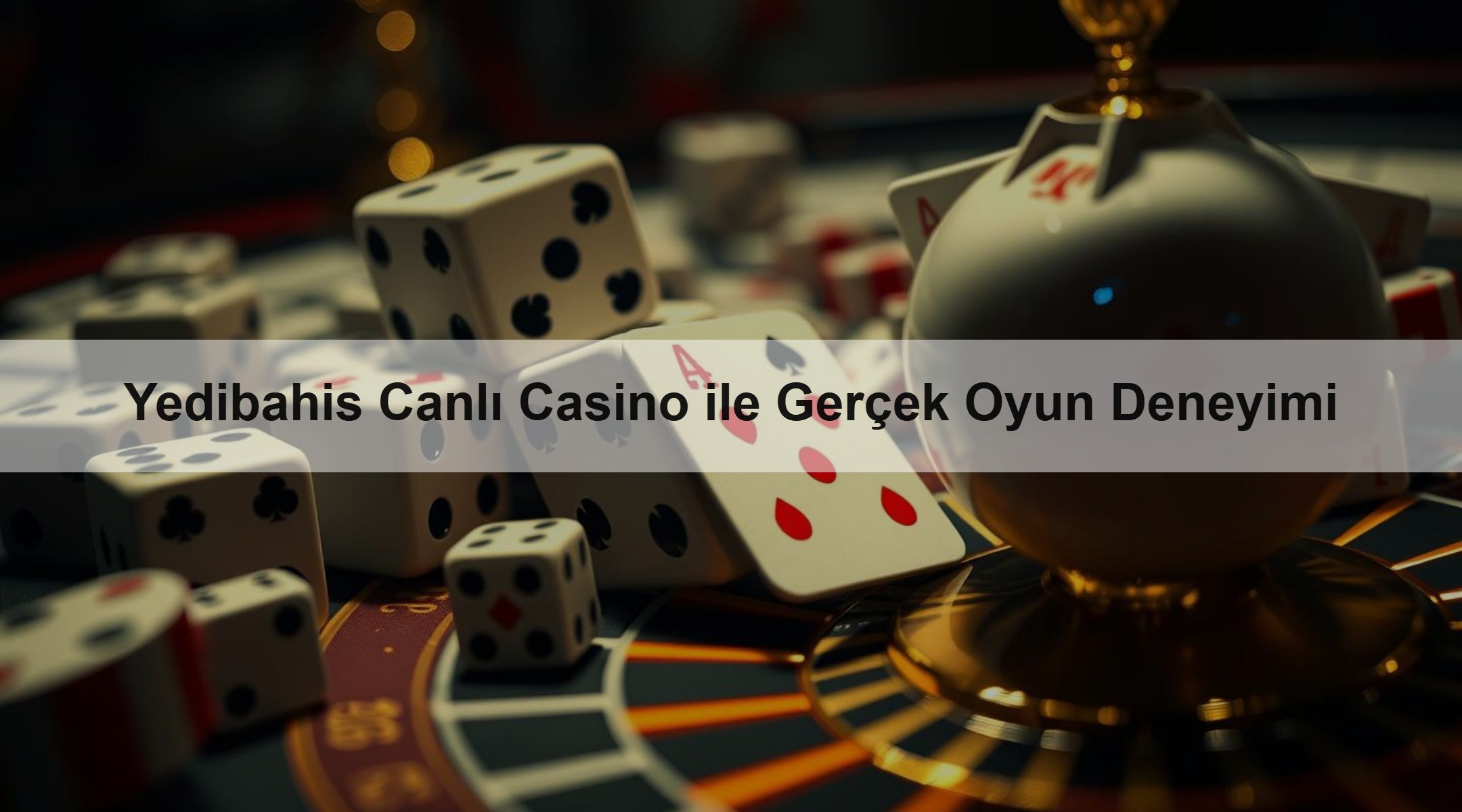 Yedibahis Canlı Casino ile Gerçek Oyun Deneyimi 1 Yedibahis Canlı Casino ile Gerçek Oyun Deneyimi
